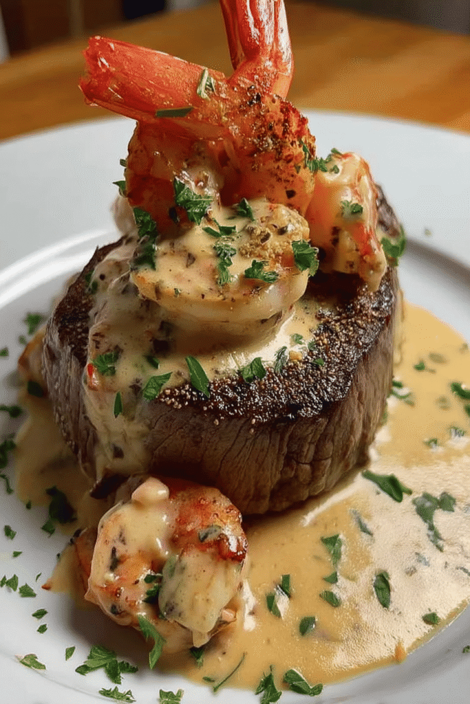 Filet Mignon with Shrimp and Lobster Cream Sauce 2.png
