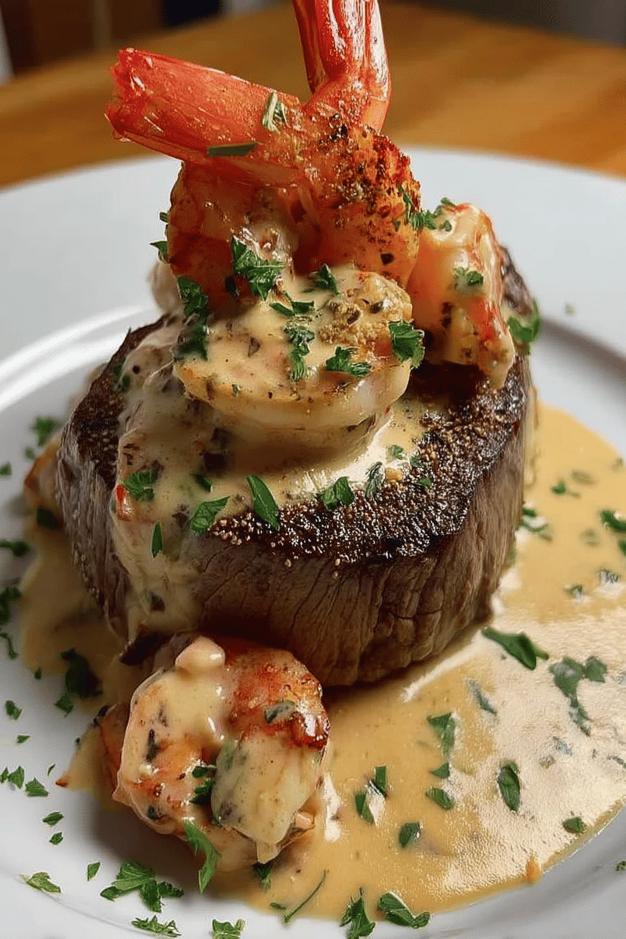 Filet Mignon with Shrimp and Lobster Cream Sauce 2.png