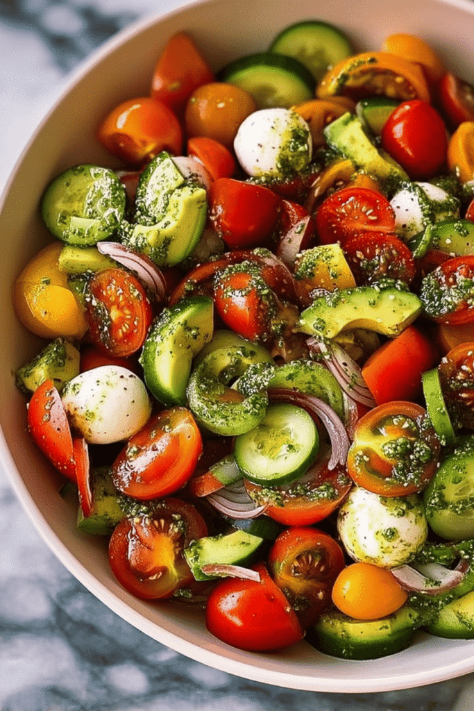 Fresh Avocado and Tomato Pesto Salad 2.png