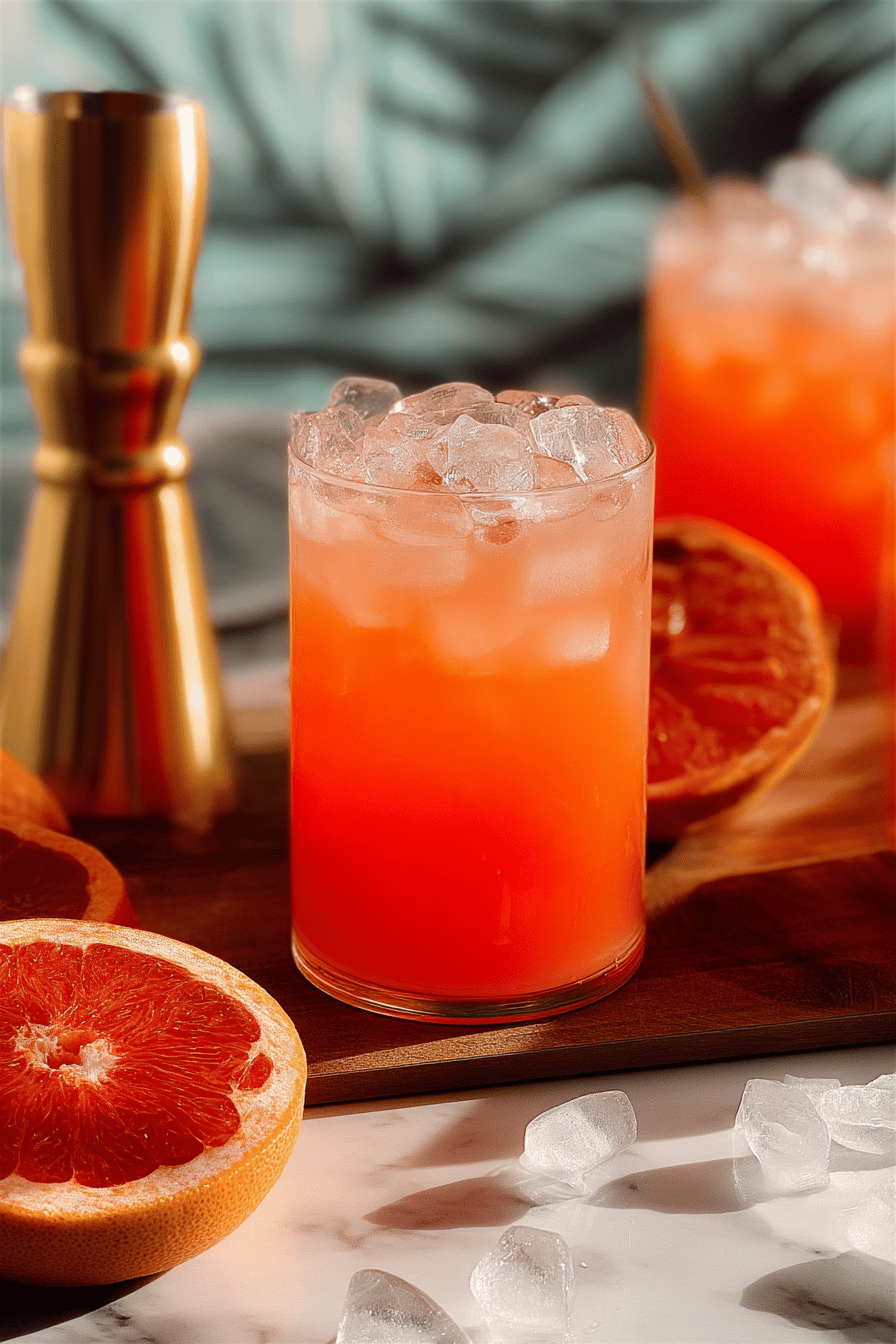 Greyhound Cocktail
