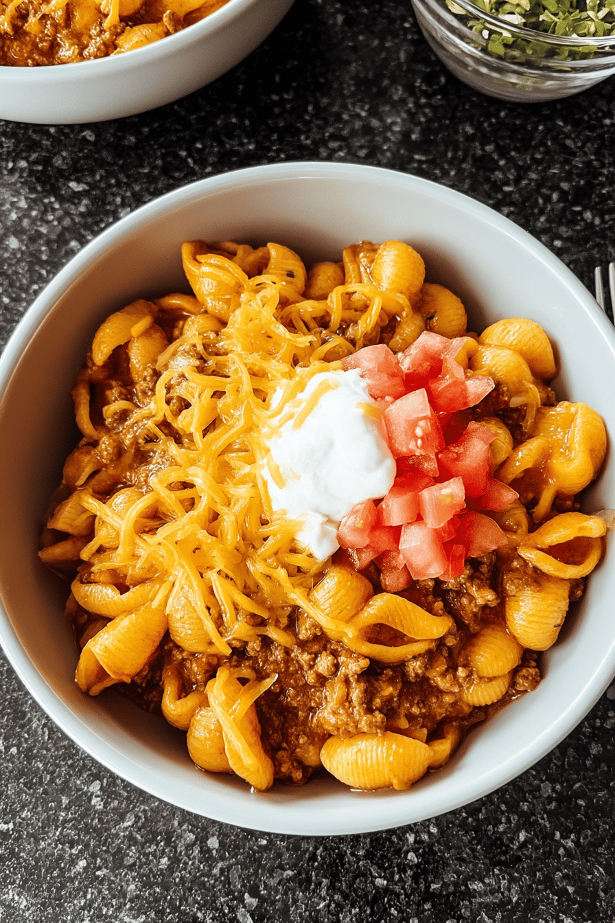 Instant Pot Cheesy Taco Pasta 2.png