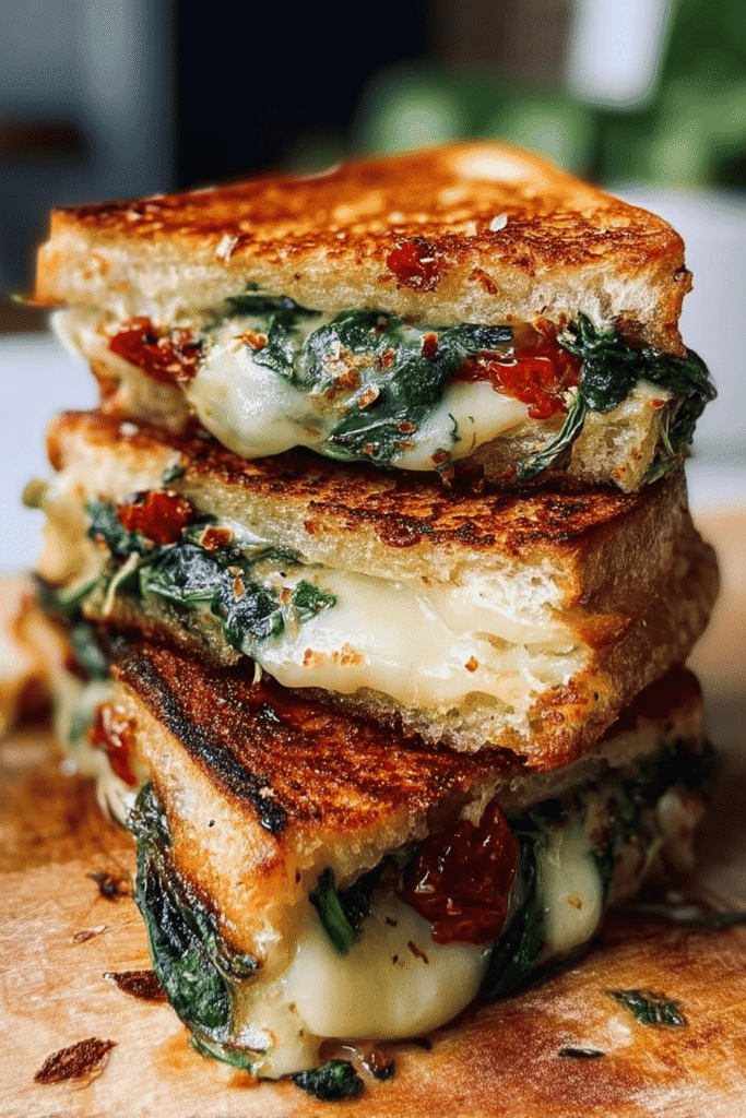 Mediterranean Spinach Grilled Cheese 2.png