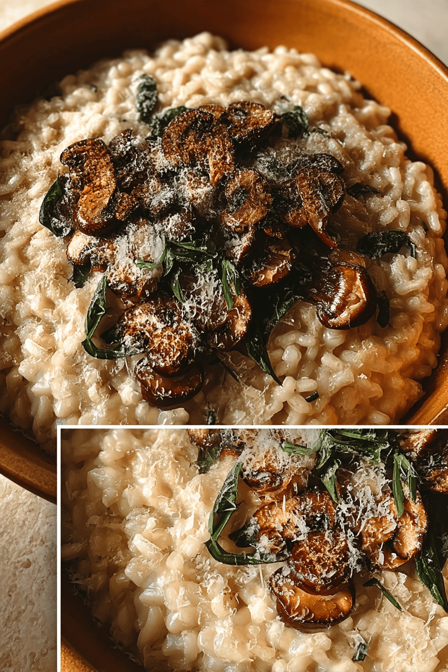 Mushroom Risotto Recipe 2.png