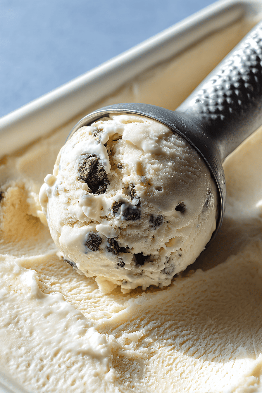 No Churn Ice Cream Recipe