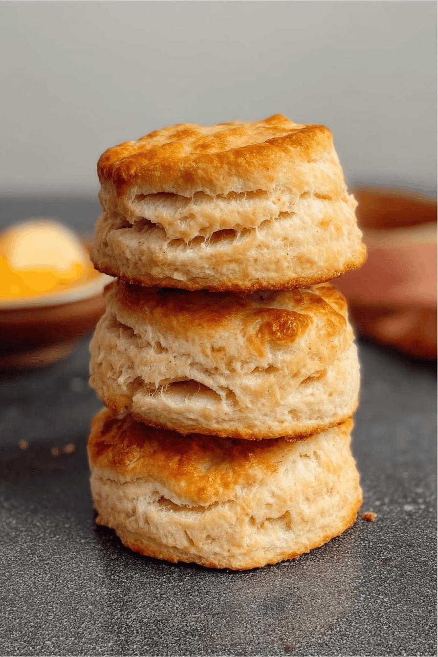 Popeyes Biscuits Copycat Recipe