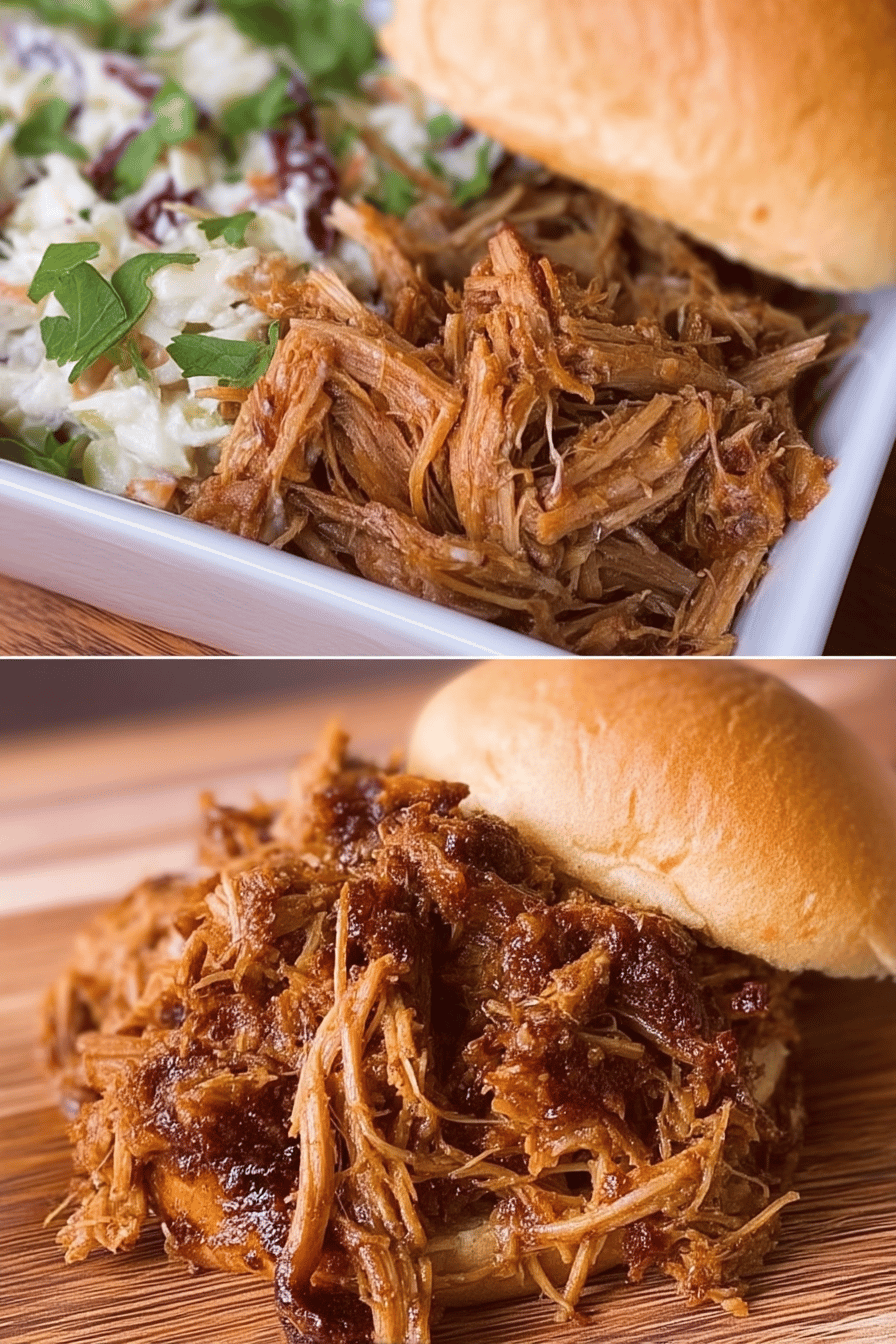 Pulled Pork Recipe