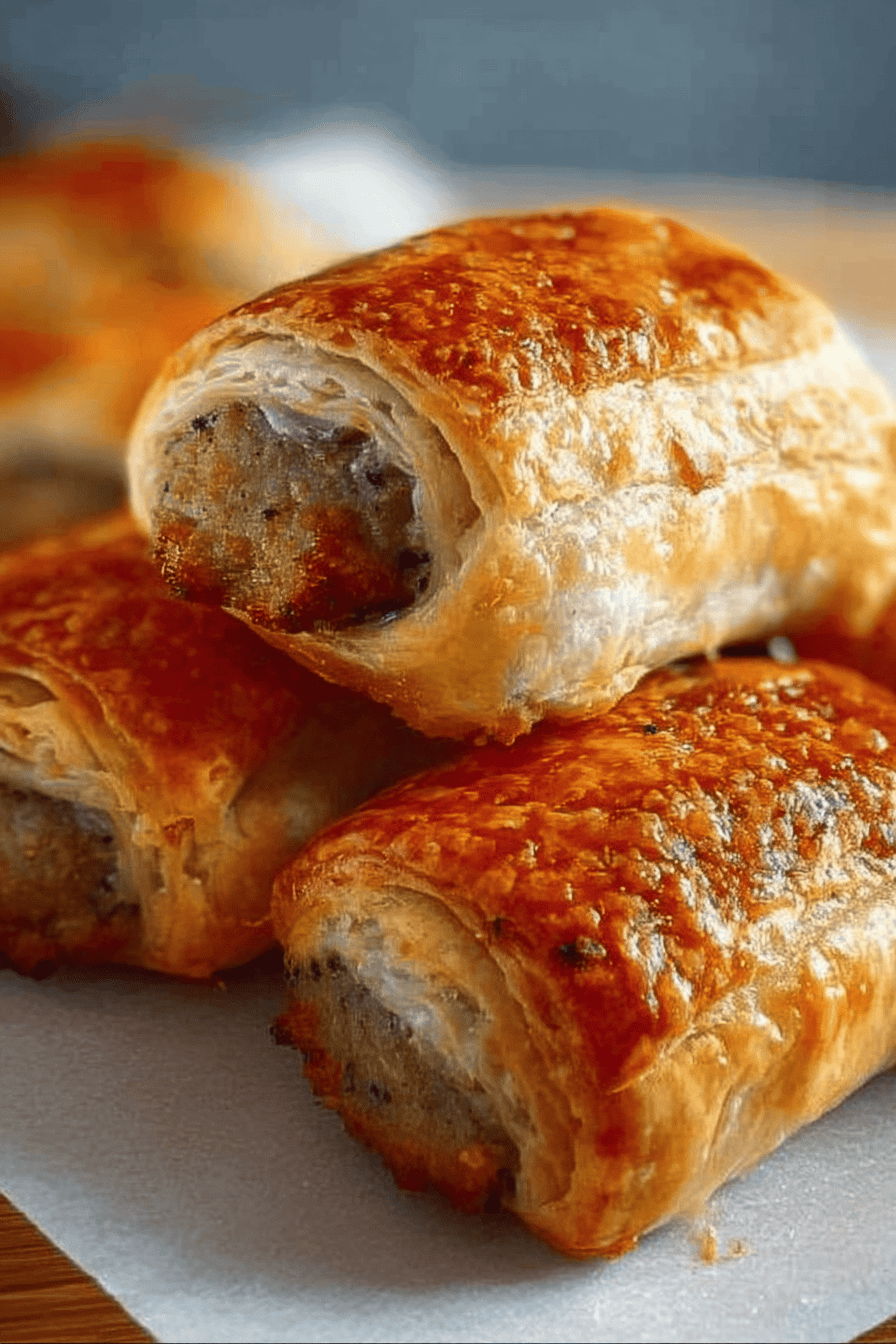 Sausage Rolls