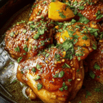 Slow Cooker Honey Orange Garlic Chicken Recipe 2.png