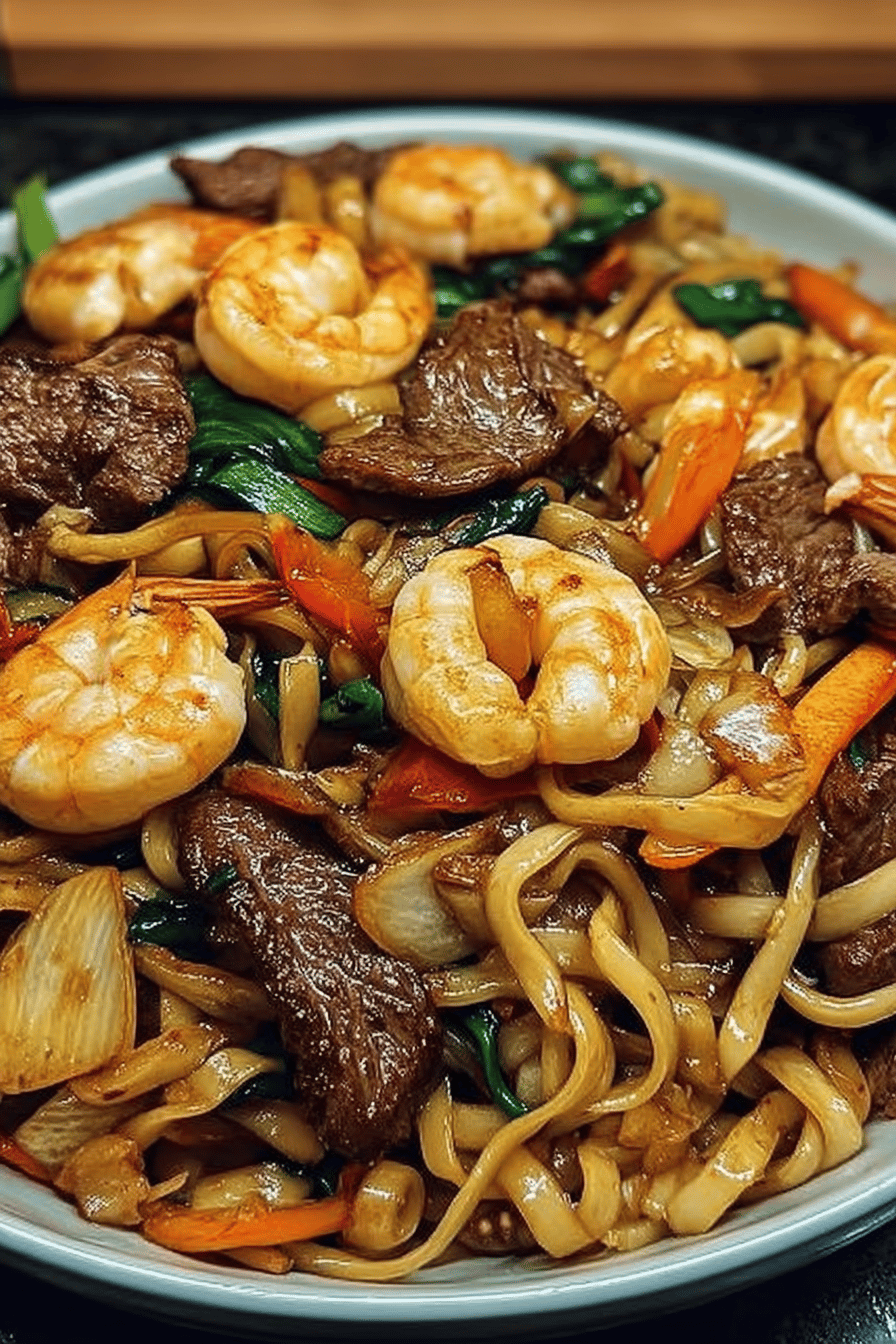 Steak Shrimp Stir-Fried Noodles 2.png
