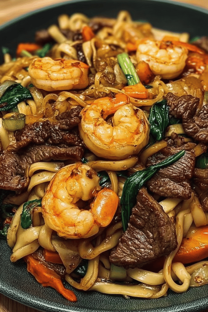 Steak Shrimp Stir-Fried Noodles 2.png