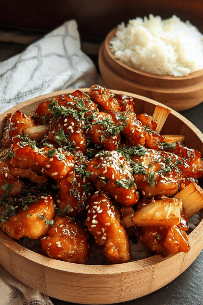 Sticky Pineapple Chicken Recipe 2.png