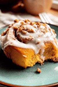 Sweet Potato Cinnamon Rolls: Easy Fall Recipe