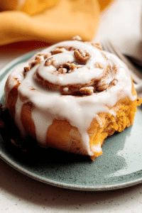 Sweet Potato Cinnamon Rolls: Easy Fall Recipe