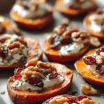 Sweet Potato Rounds with Herbed Ricotta Walnuts Cranberries 2.png