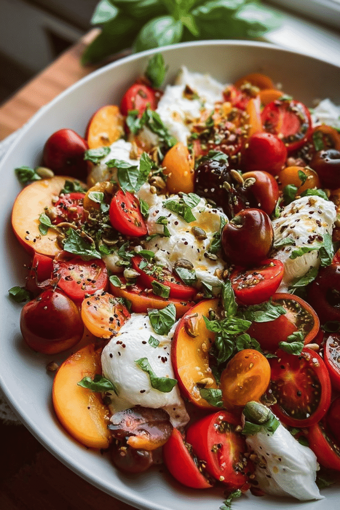 Tomato Peach Burrata Salad 2.png