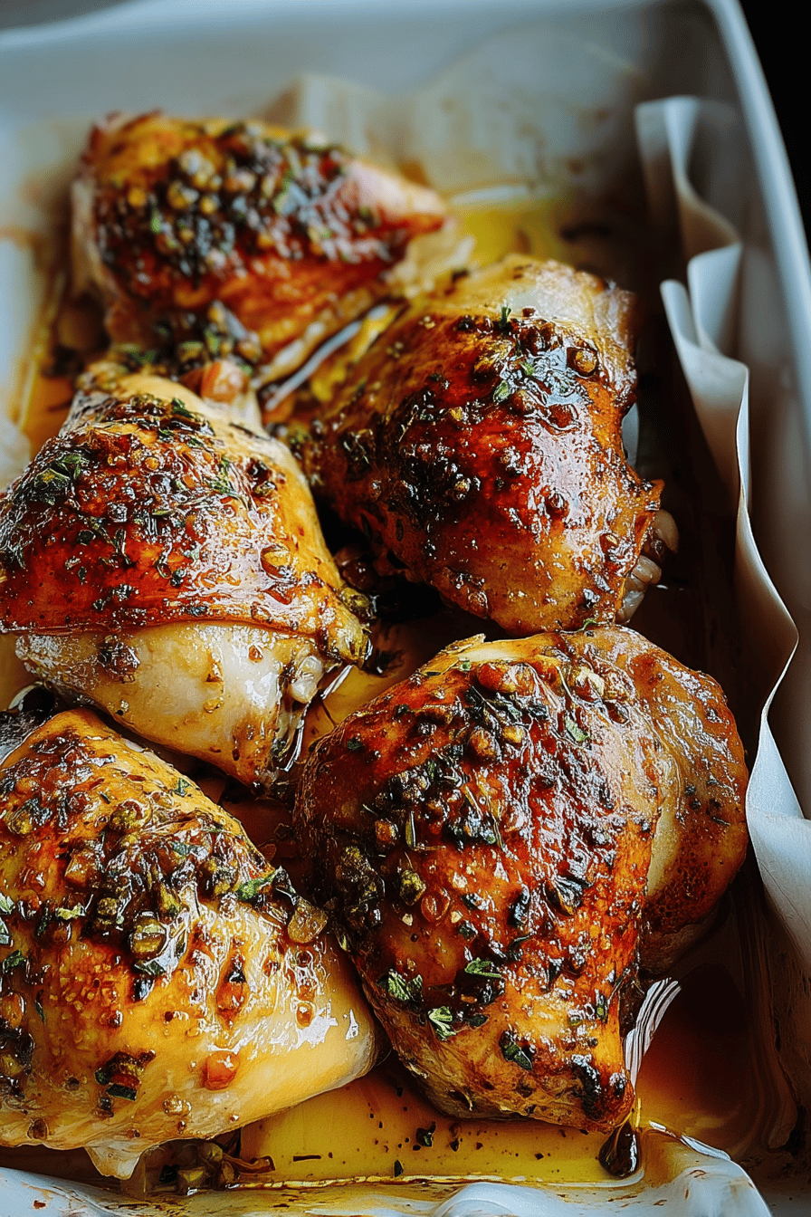 baked chicken