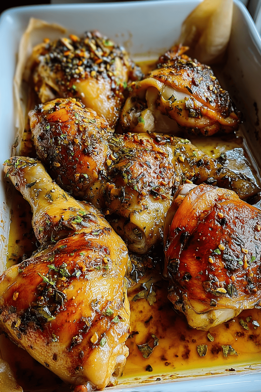 baked chicken
