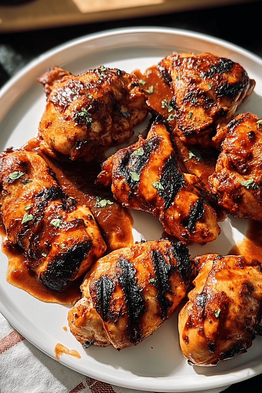 bbq chicken