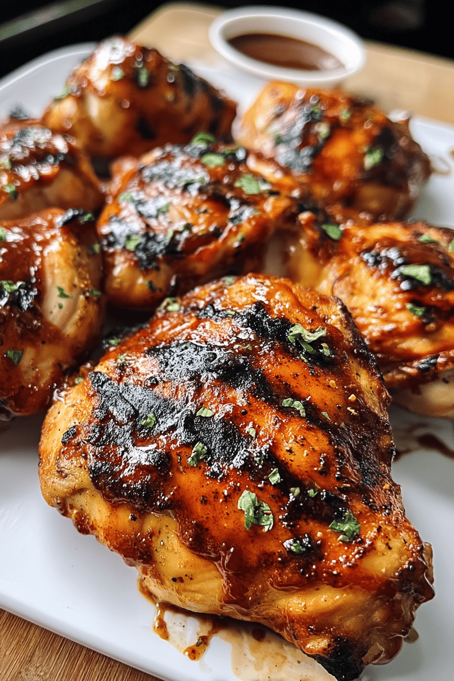 bbq chicken
