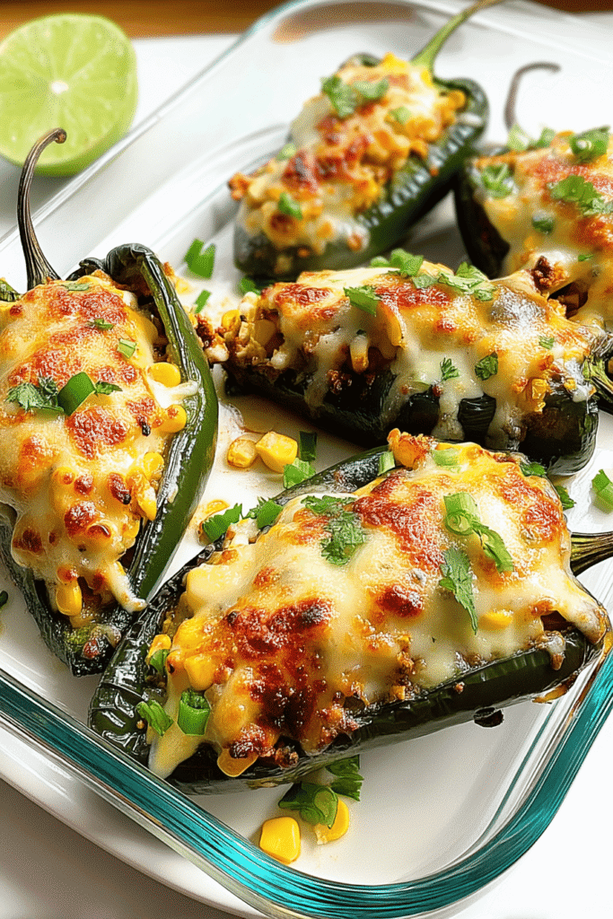 cheesy chicken corn stuffed poblano peppers 2.png