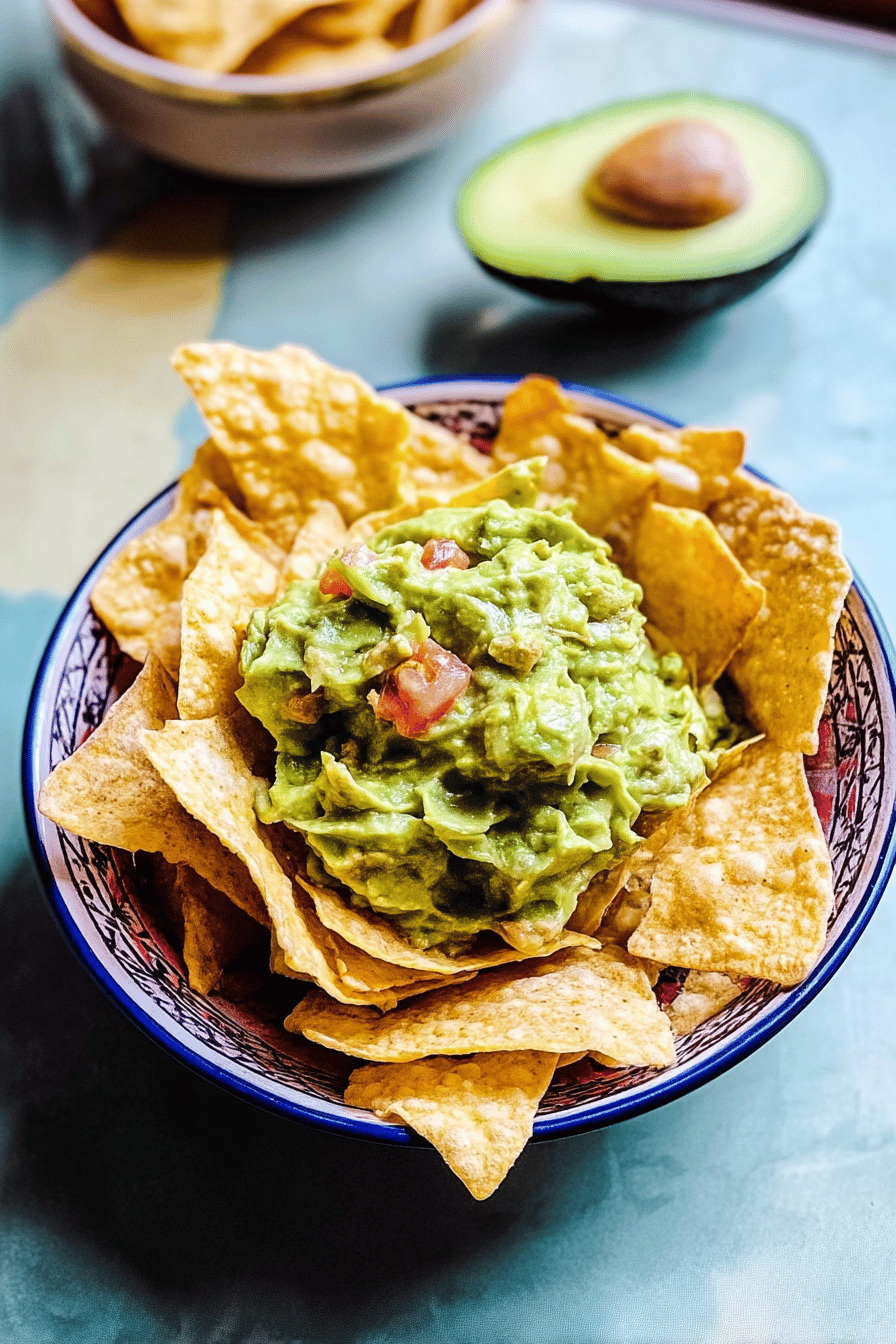 chips and guac