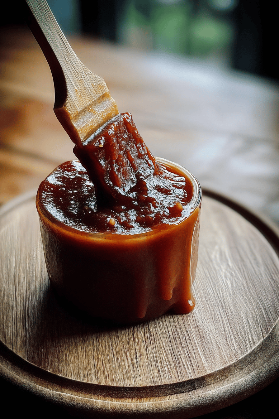 honey bbq sauce recipe