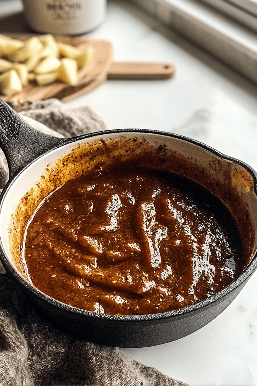 jamaican jerk sauce