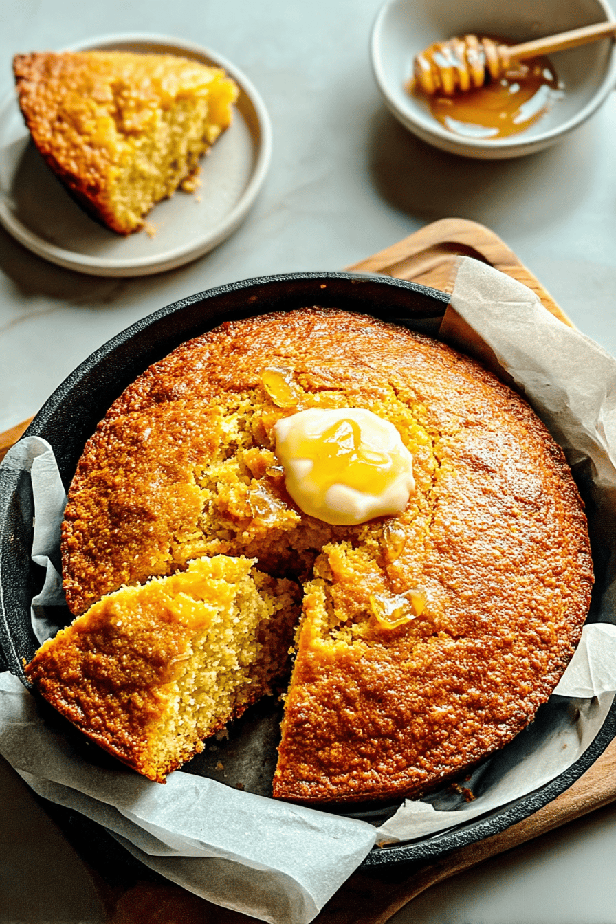 juneteenth cornbread