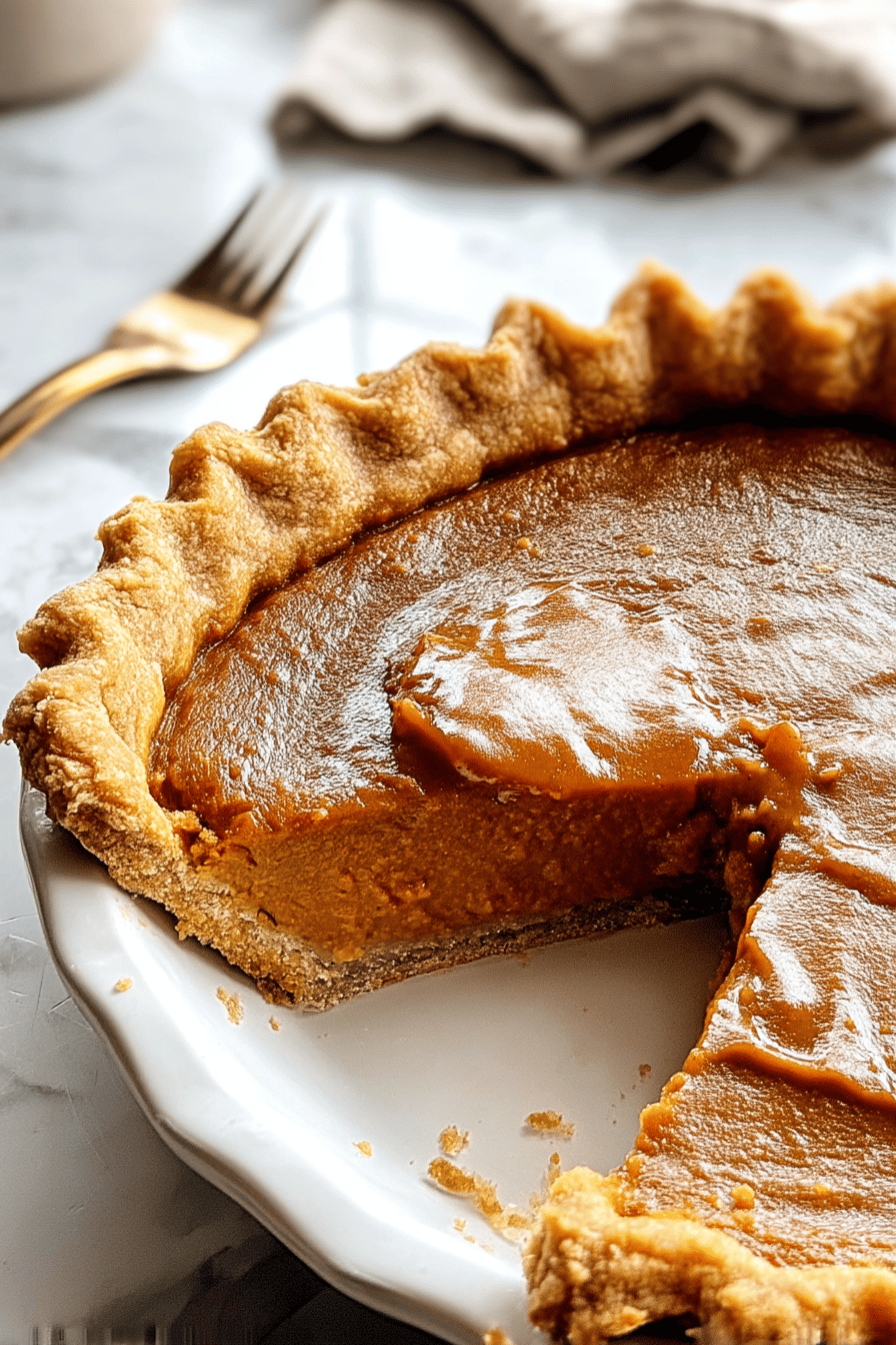 juneteenth sweet potato pie