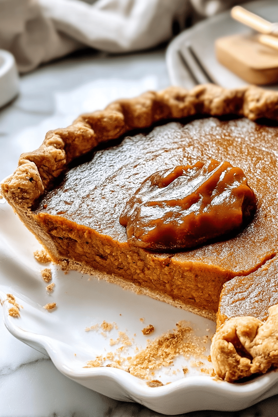 juneteenth sweet potato pie