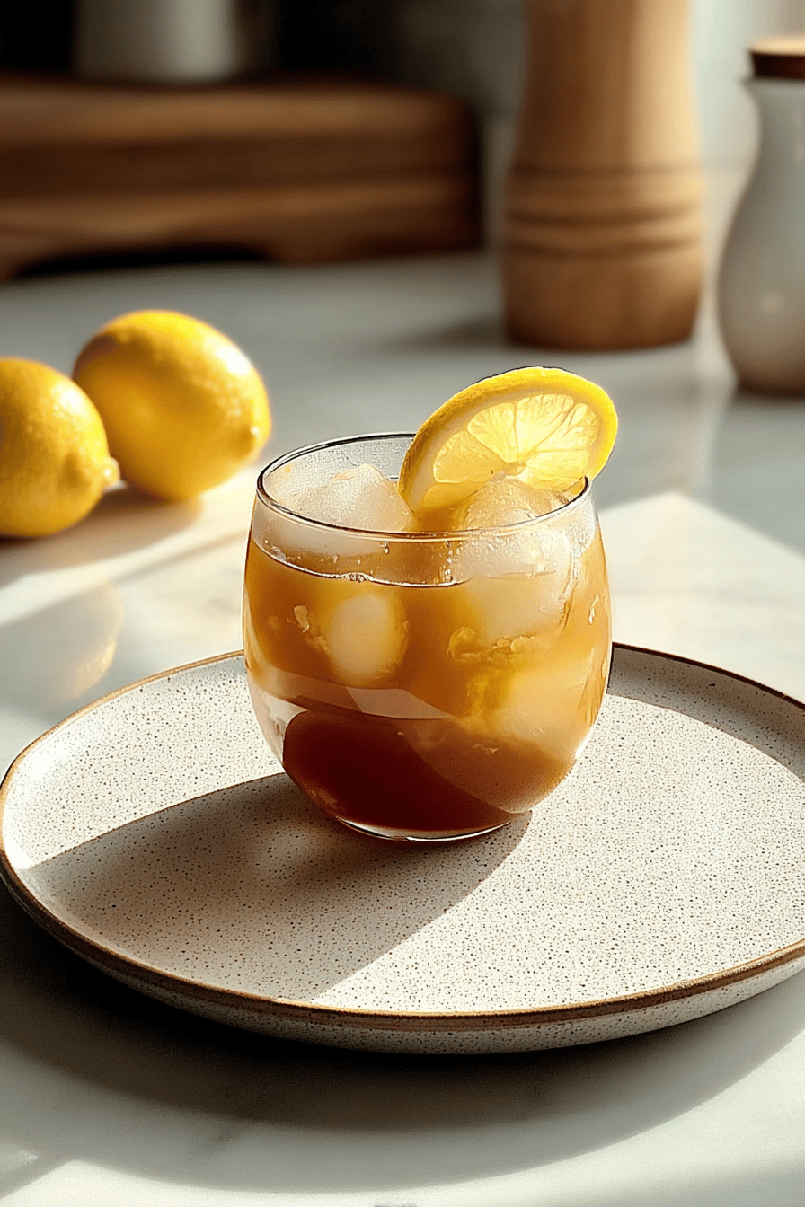 natural mounjaro recipe