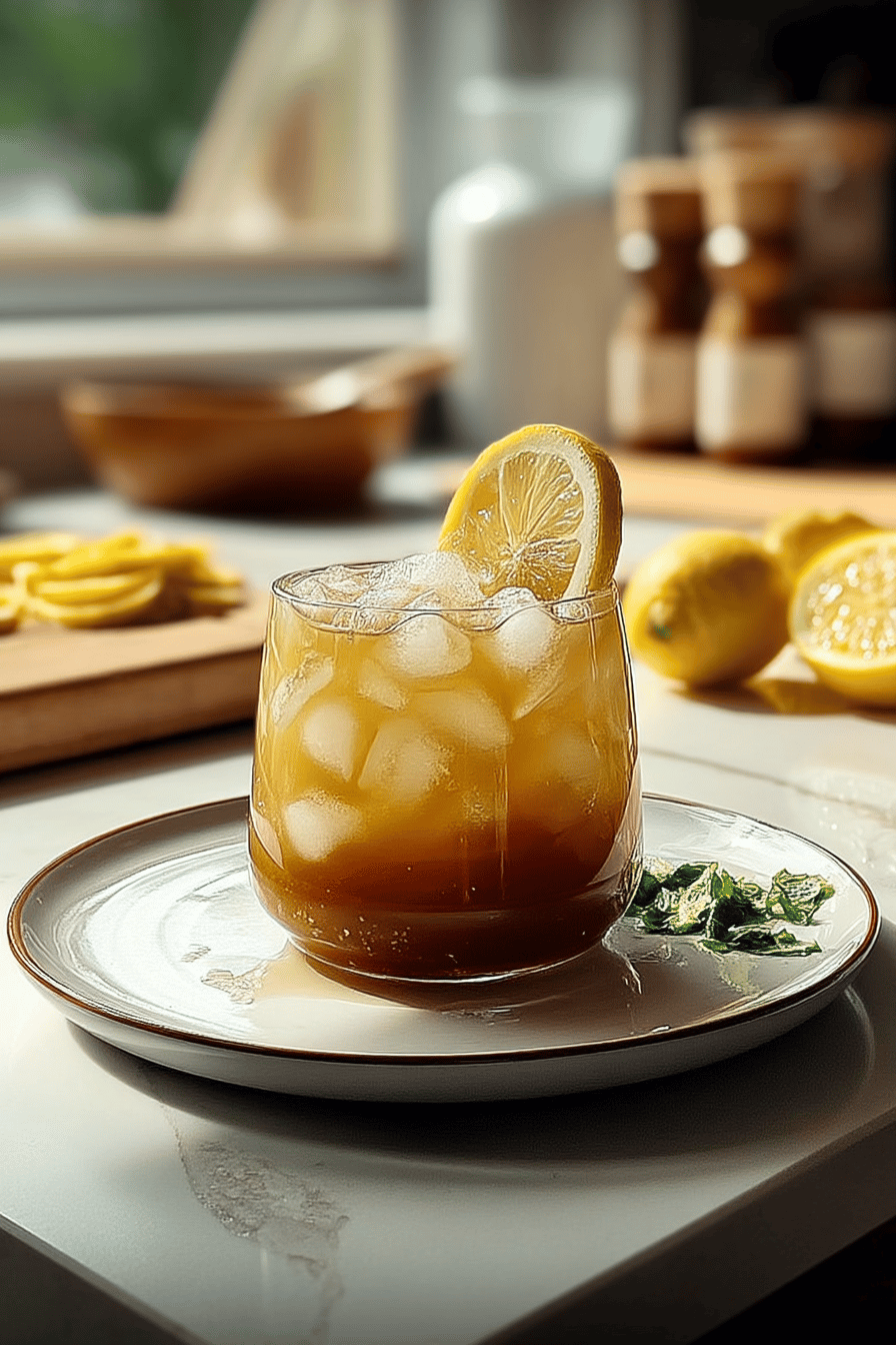 natural mounjaro recipe