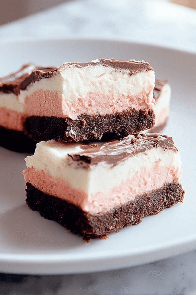 no bake neapolitan cheesecake bars recipe 2.png