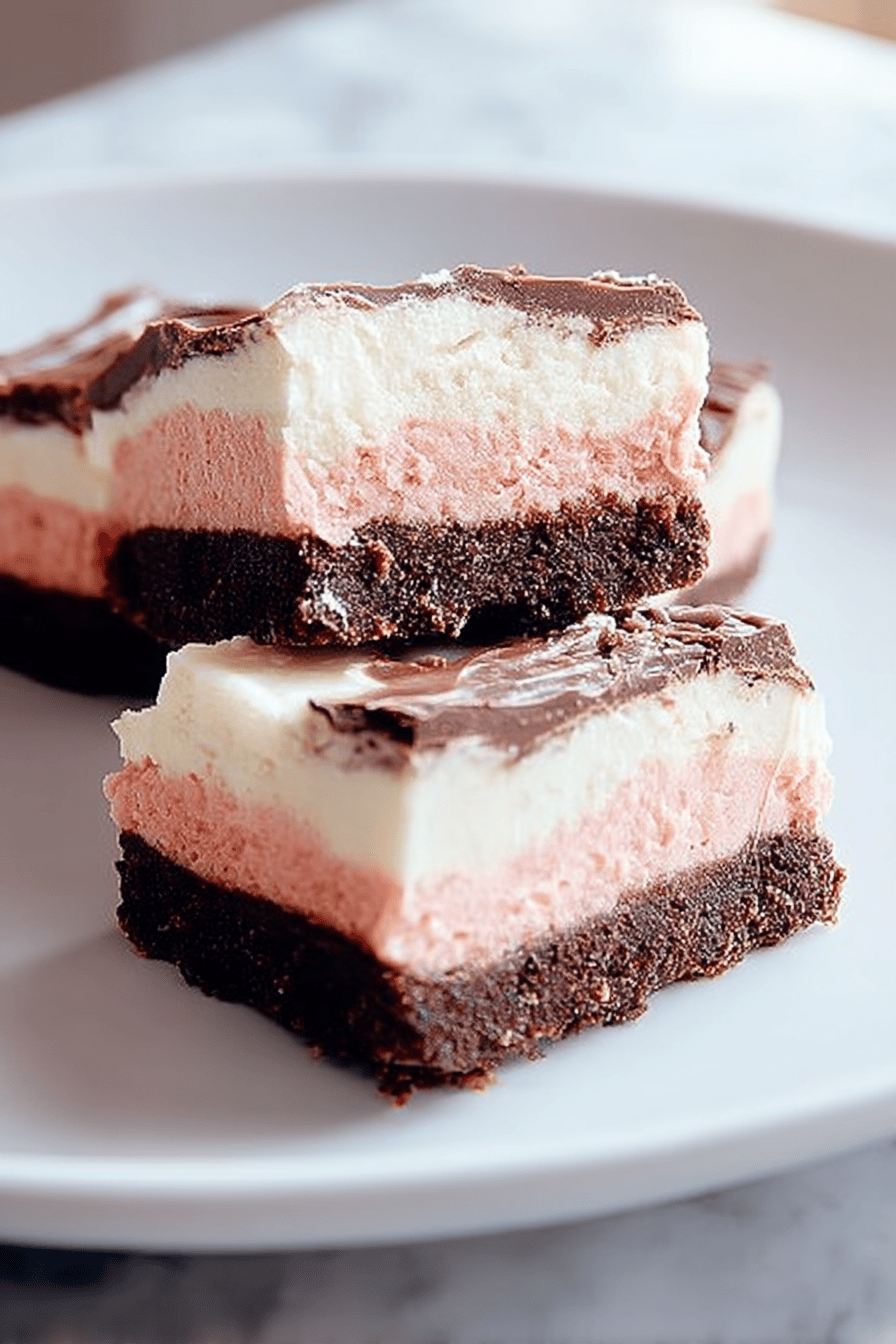 no bake neapolitan cheesecake bars recipe 2.png