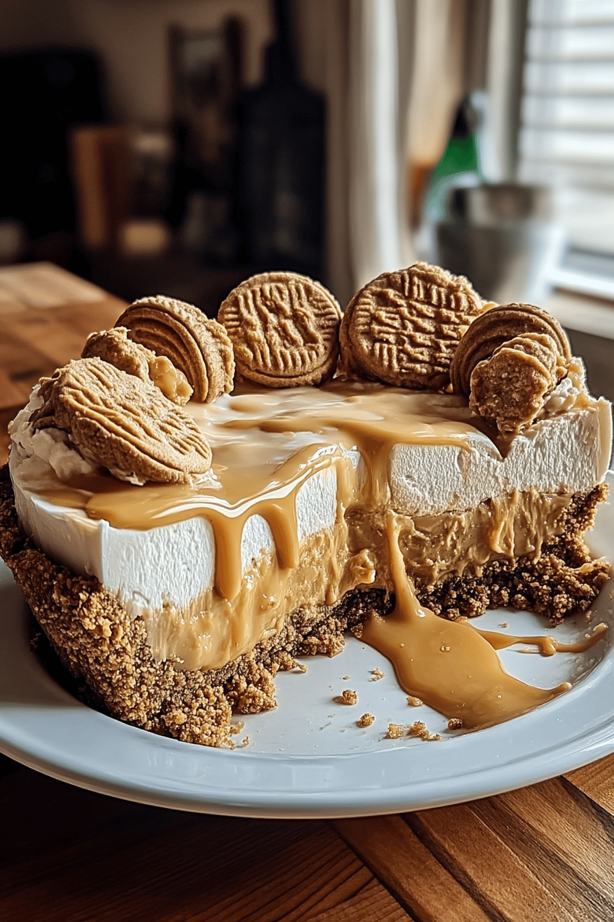 nutter butter pie