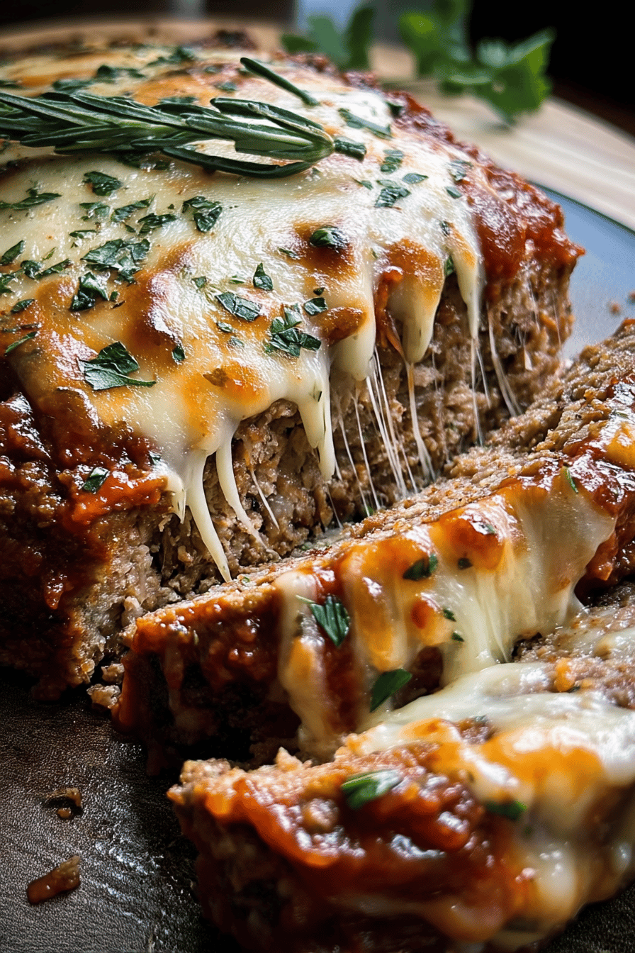 traeger pizza meatloaf recipe
