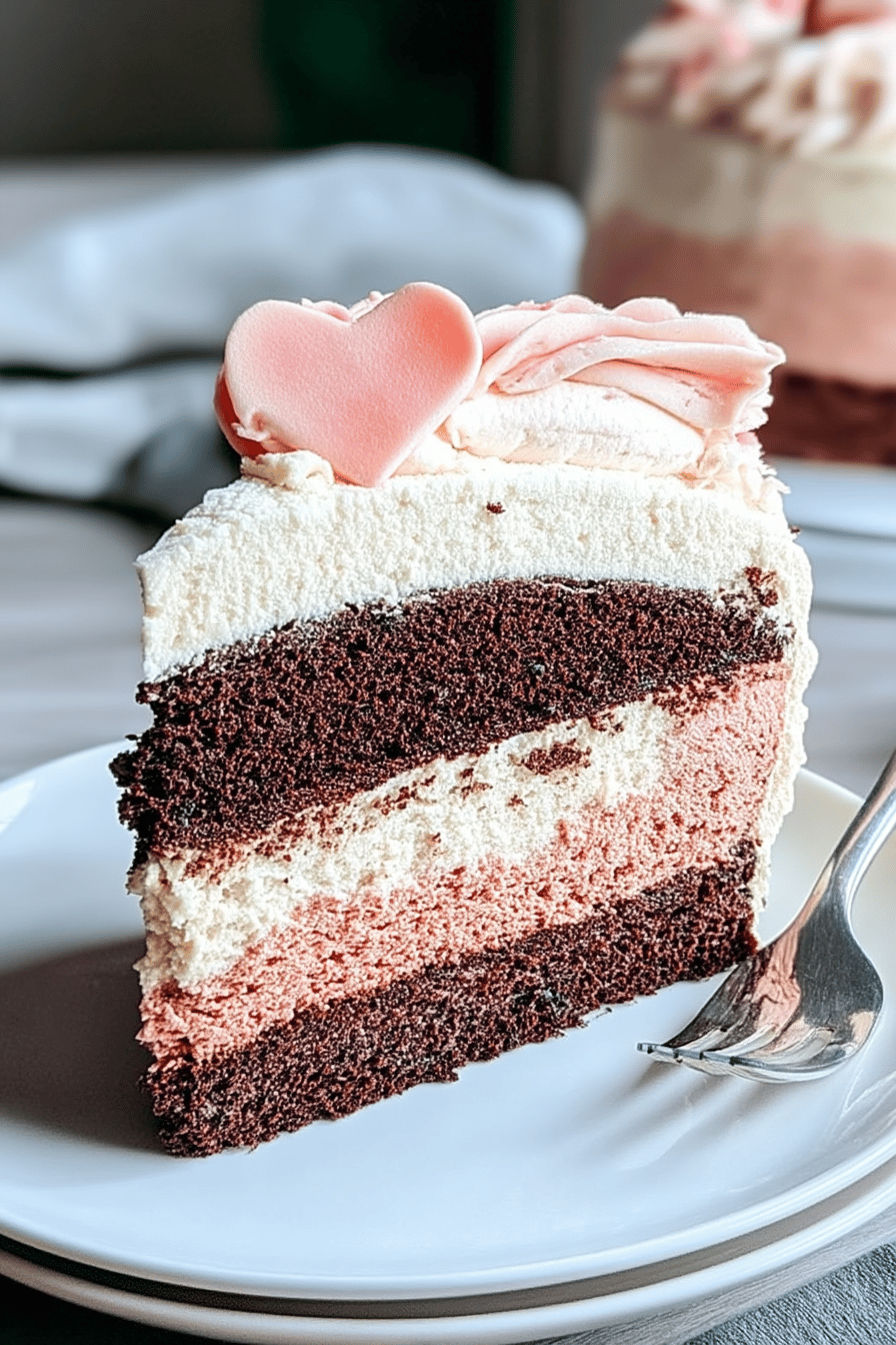 gluten free neapolitan marble cake recipe