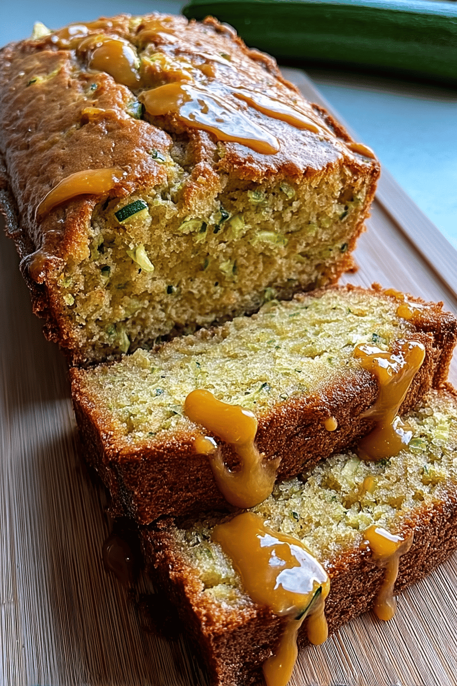 zucchini bread