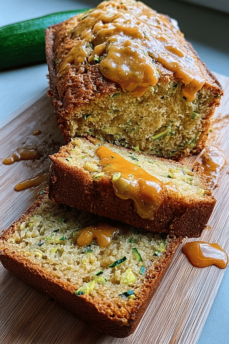 zucchini bread