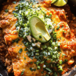 Buffalo Ranch Chicken Enchilada Bake 47.png