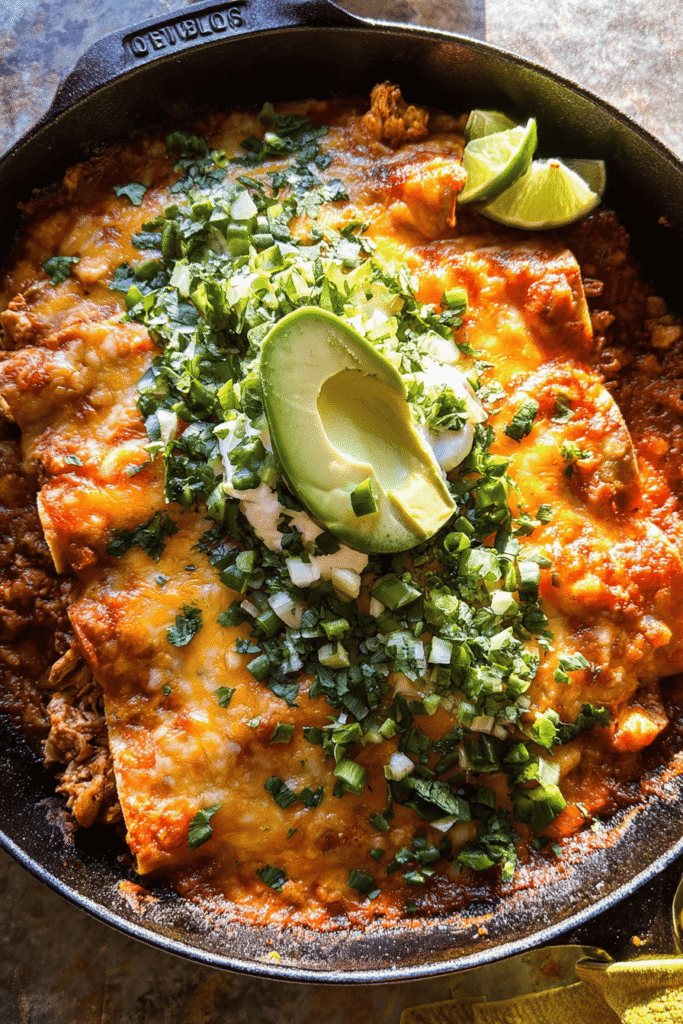 Buffalo Ranch Chicken Enchilada Bake 47.png