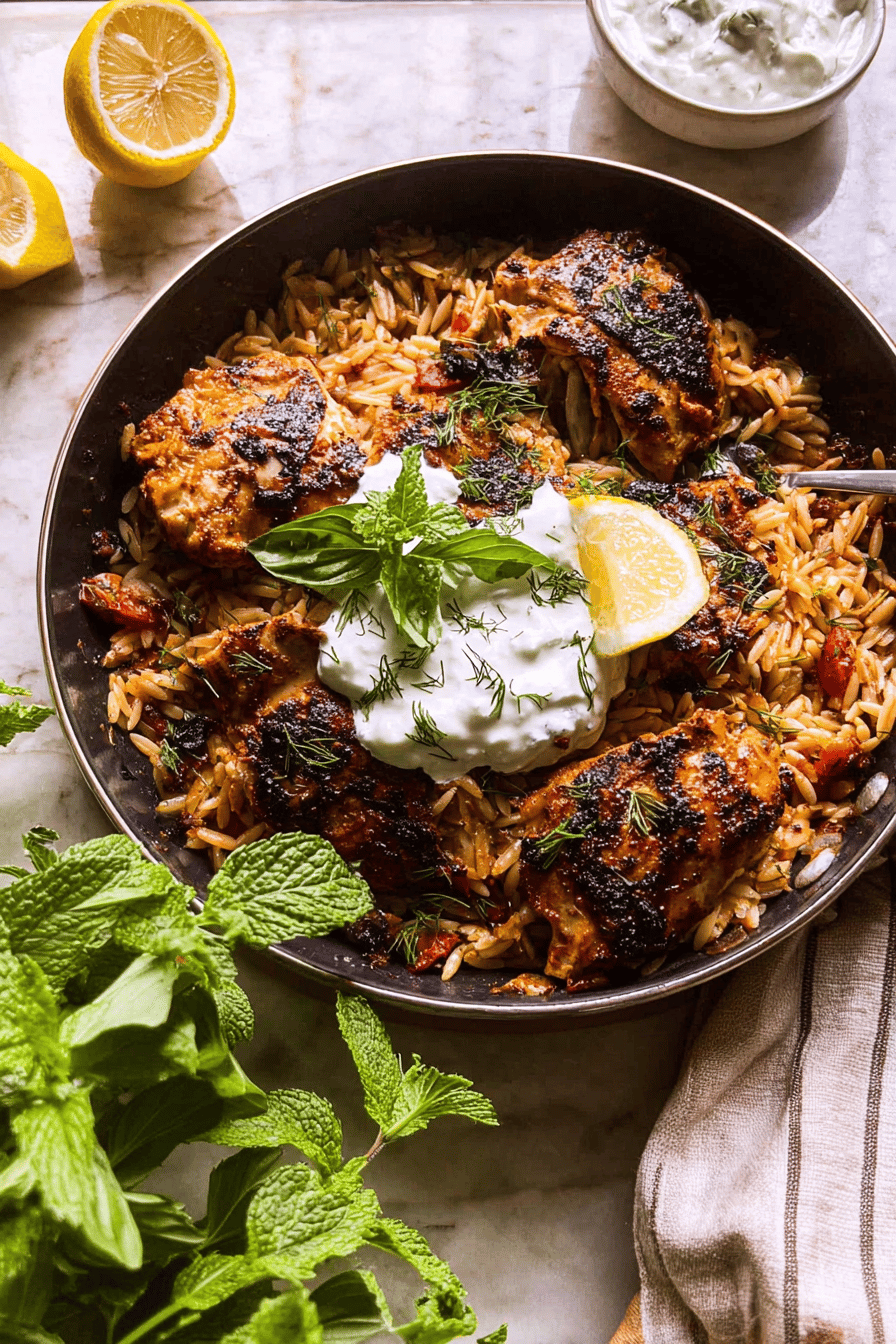 Chicken Tzatziki And Orzo 48.png