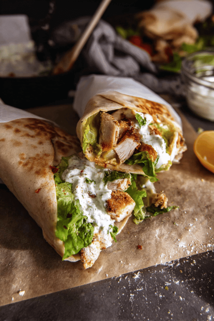 Chicken Tzatziki Salad Wraps 40.png