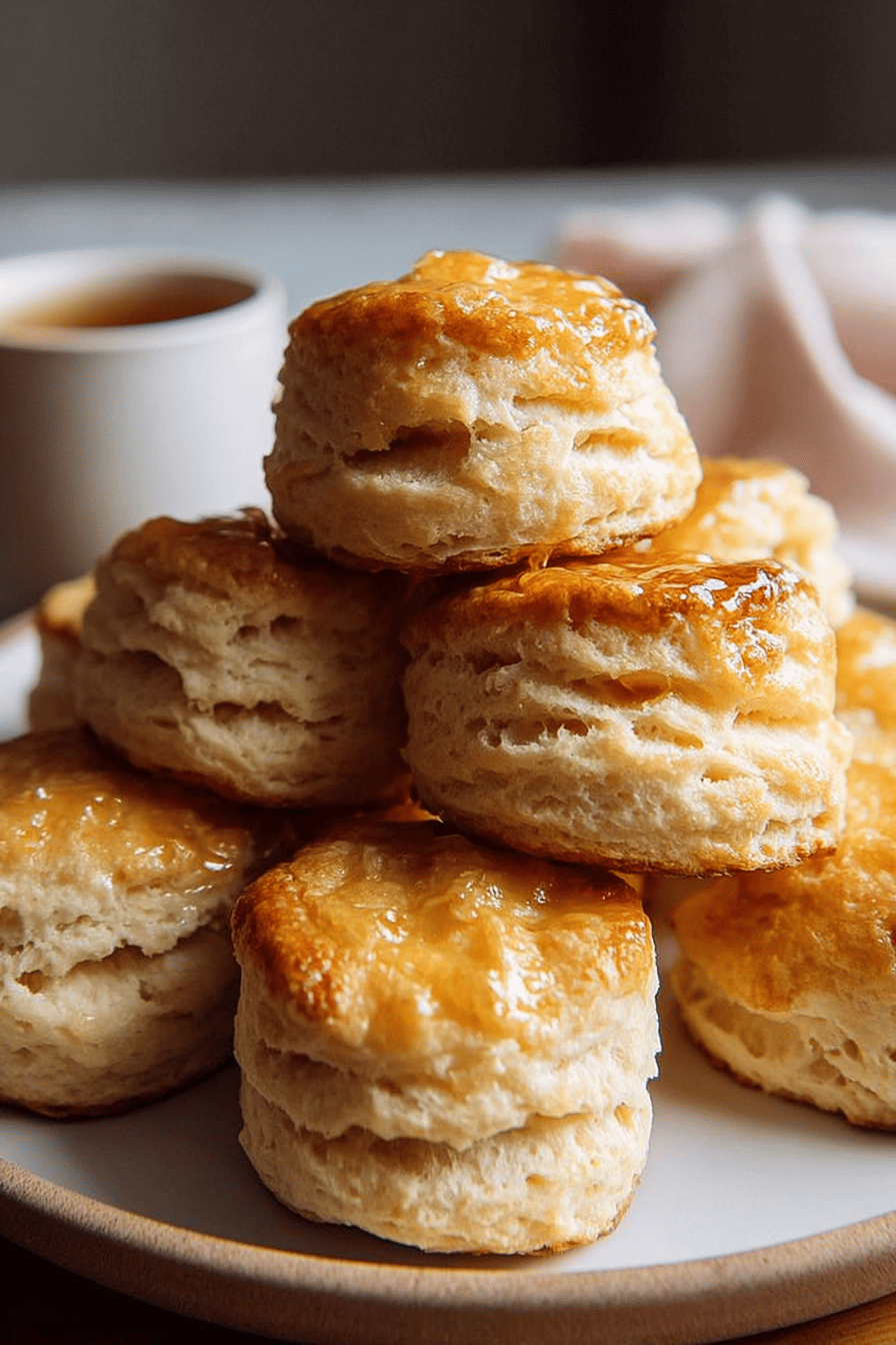 Churchs Honey Butter Biscuits