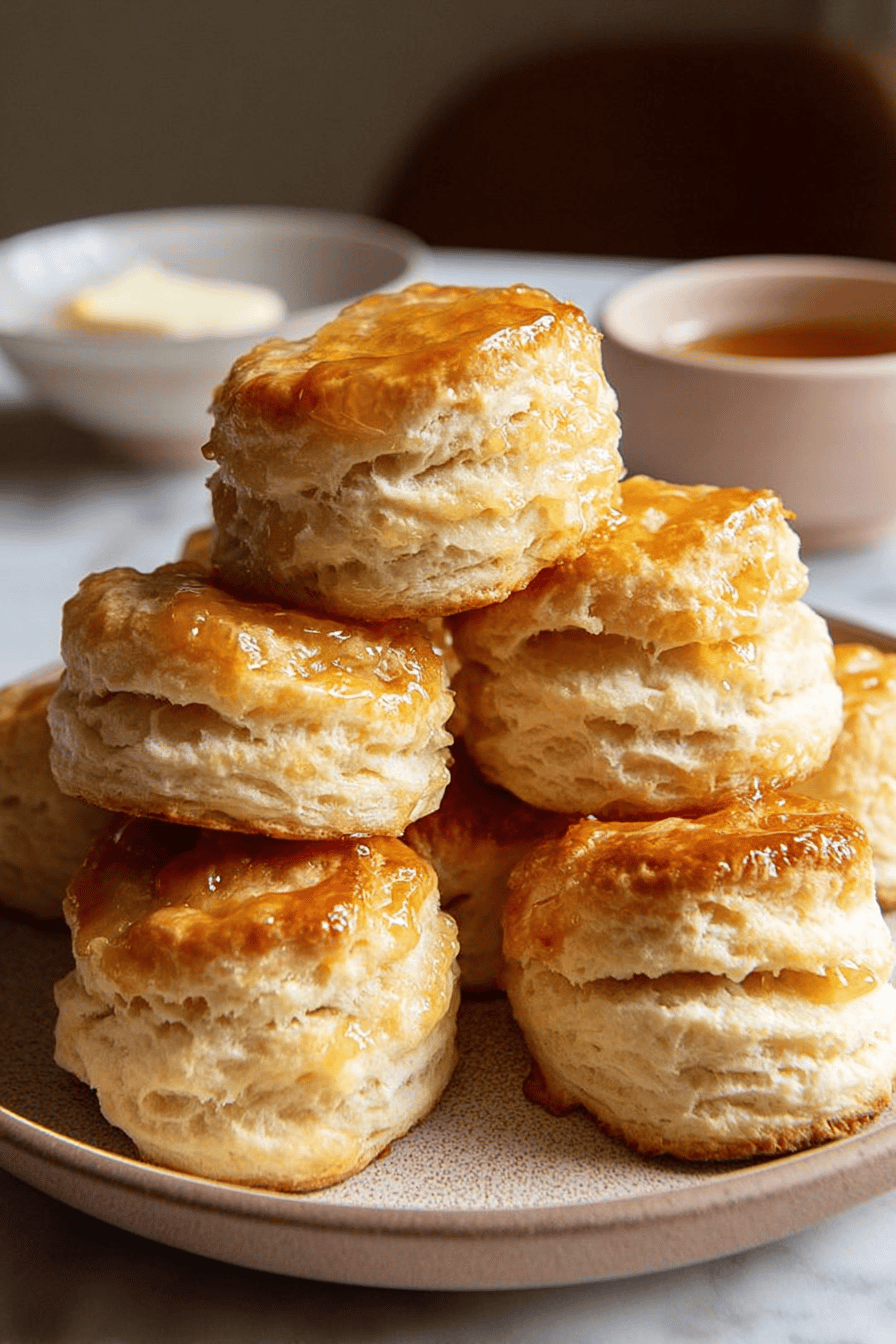 Churchs Honey Butter Biscuits