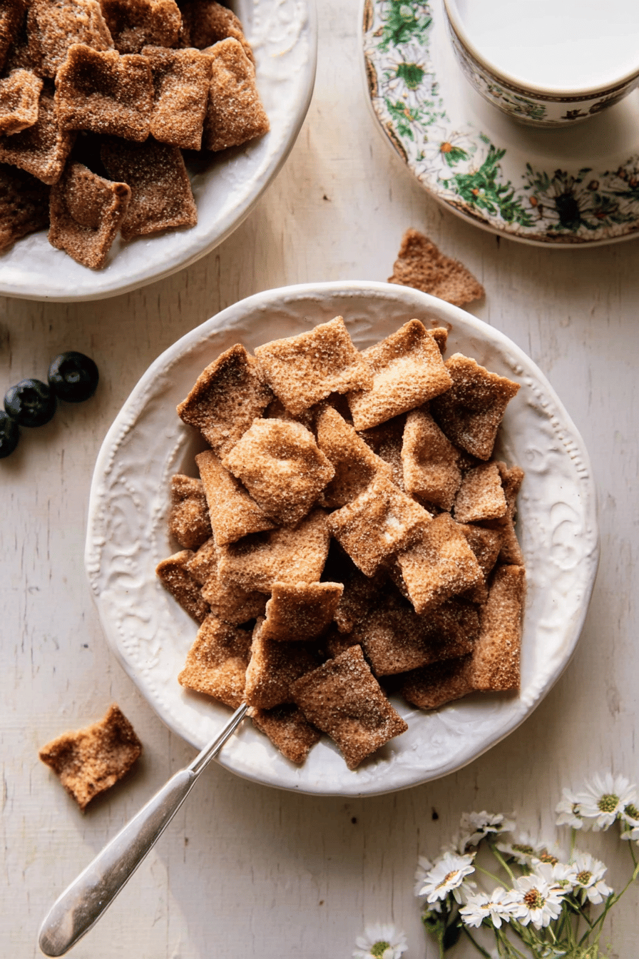 Cinnamon Toast Crunch