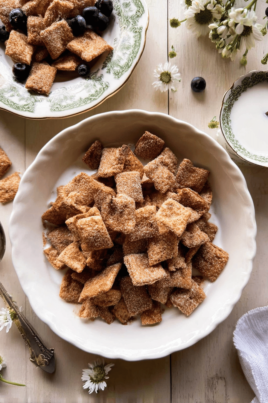Cinnamon Toast Crunch