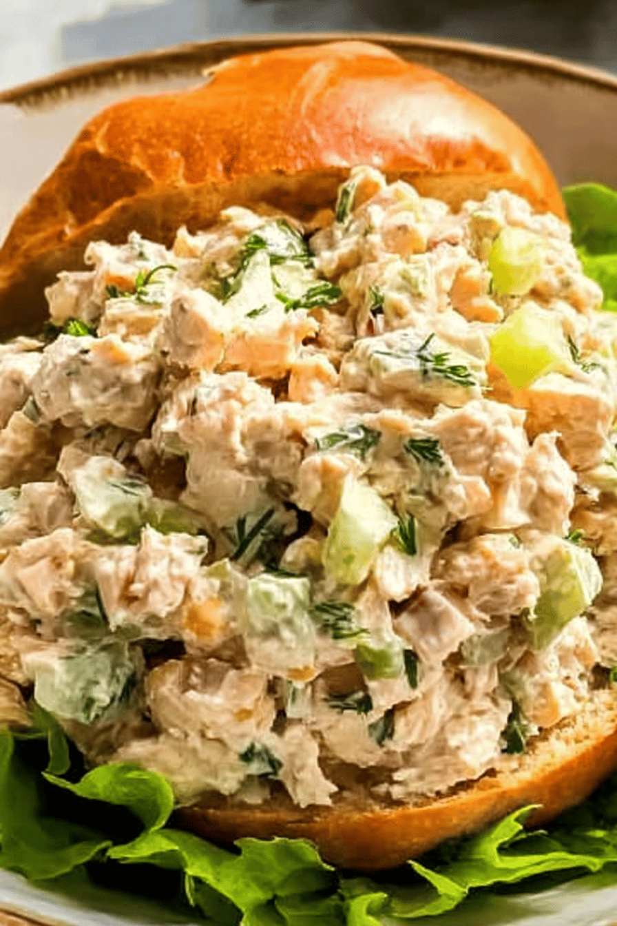 Copycat Costco Chicken Salad