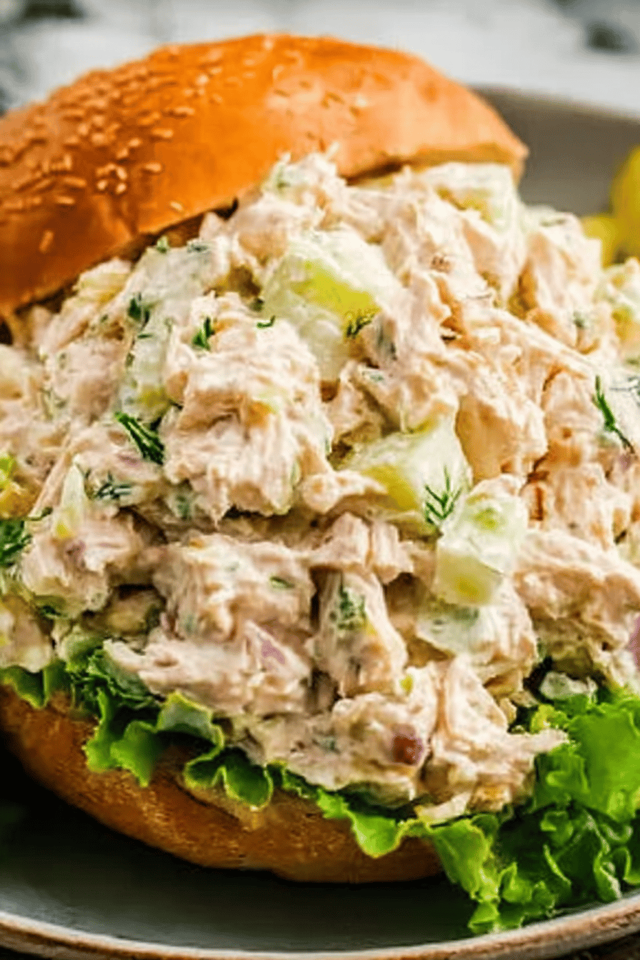 Copycat Costco Chicken Salad