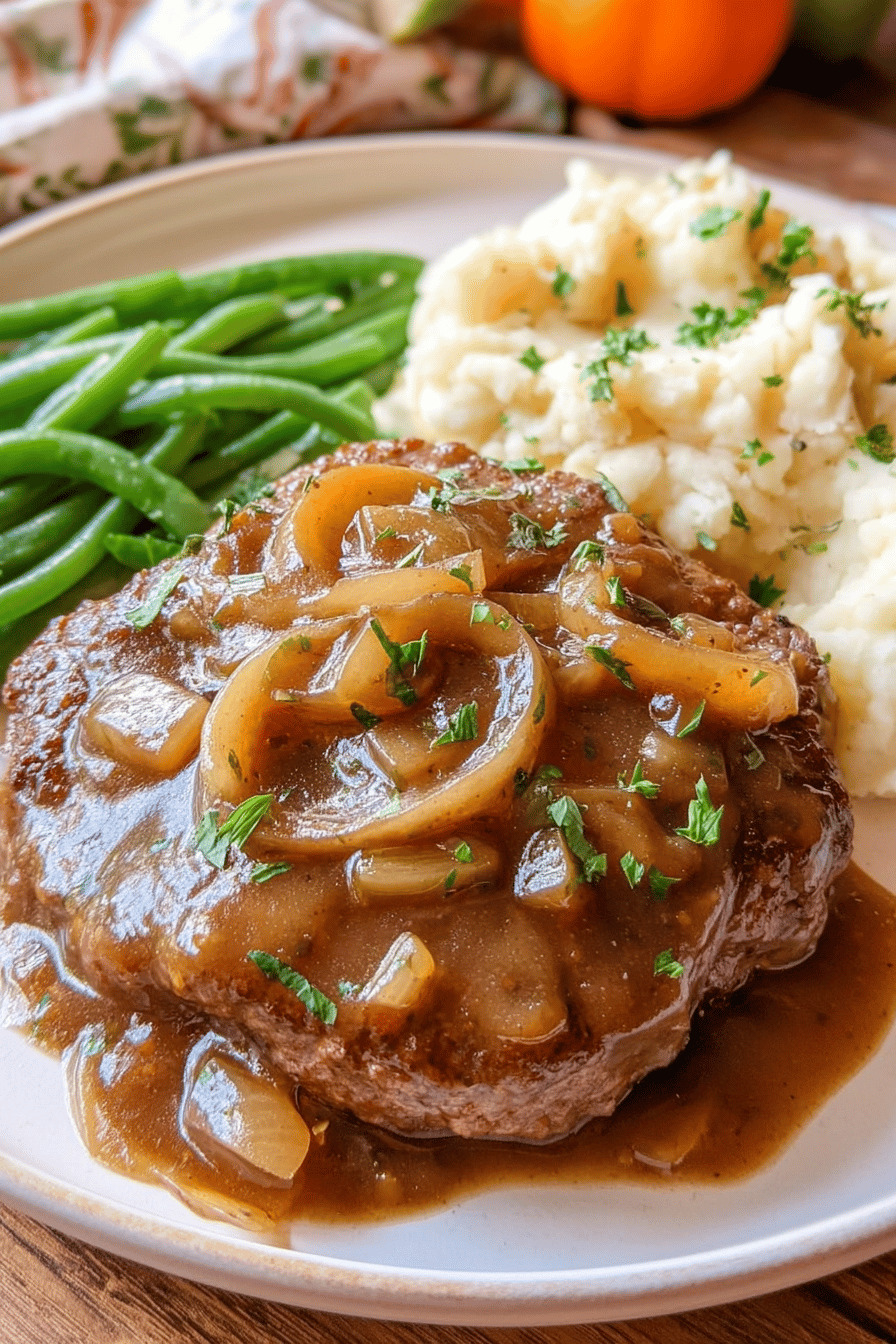 Crock Pot Cube Steak